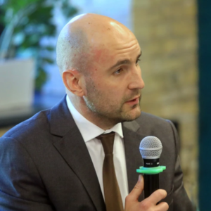 Oleksandr Kudym